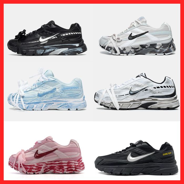 БЕЗ ПЕРЕДПЛАТИ‼️ Кросівки Nike Initiator Custom /Найк інітіатор кастом