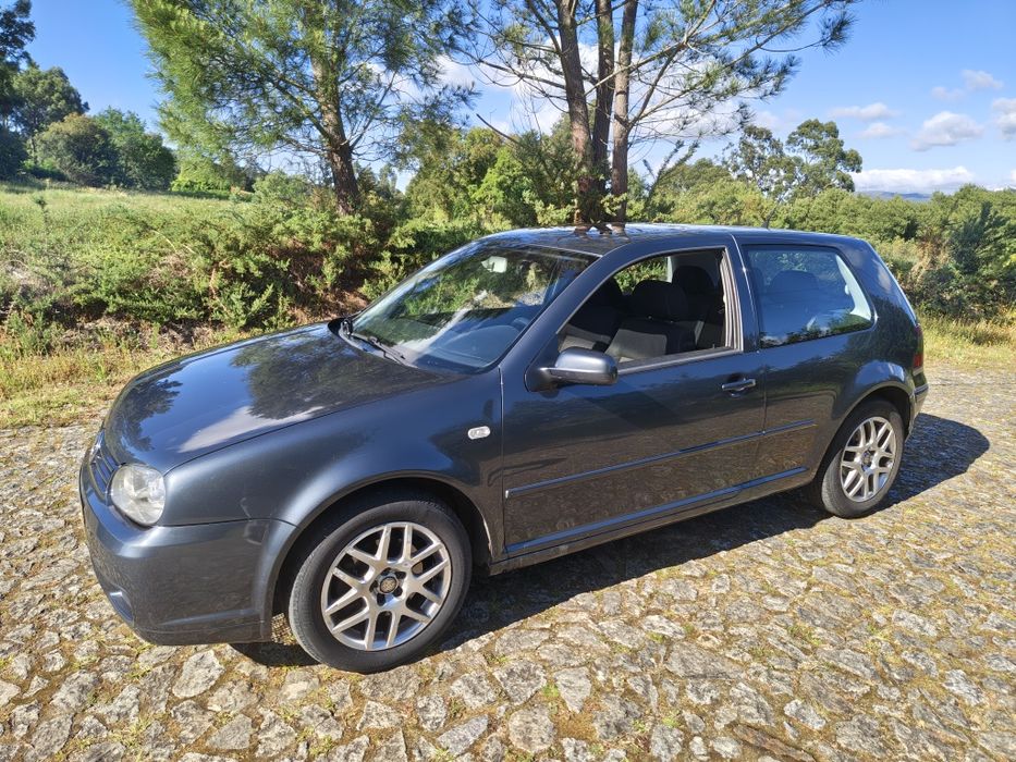 VW Golf IV 1.9 TDi 130 - 2002