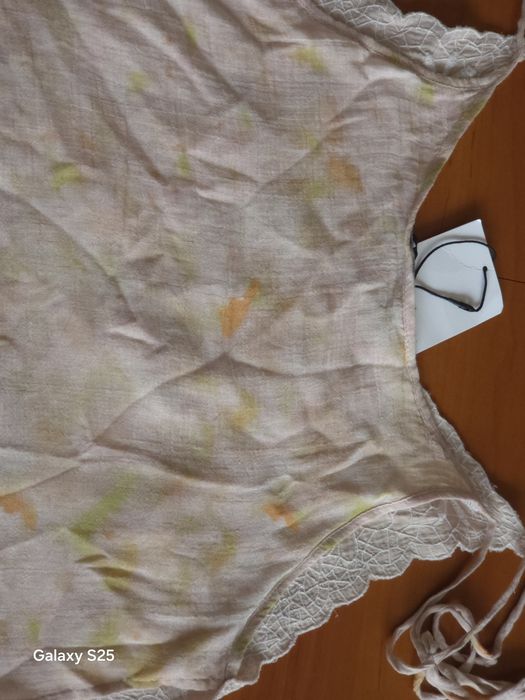 Letnia bluzeczka marki Zara