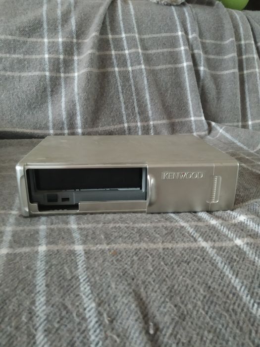 Kenwood CD changer C506