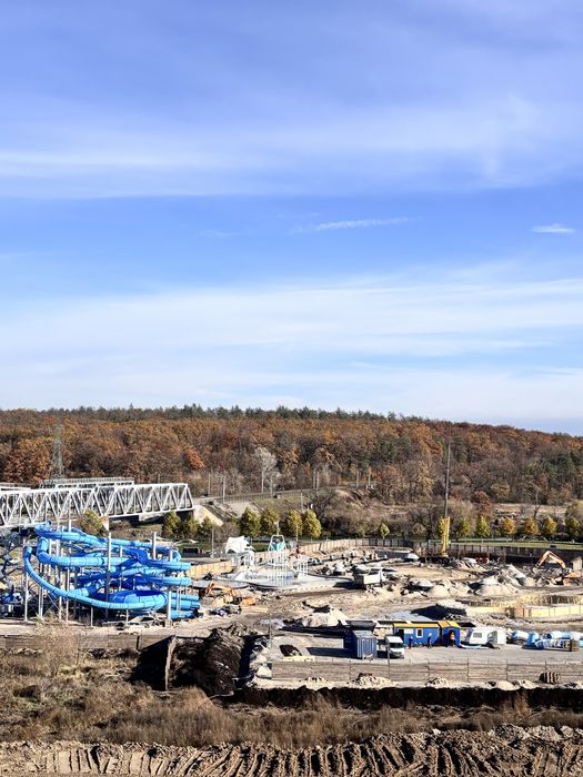 Синергия Сити - квартира с машинной штукатуркой-можно на ремонт!