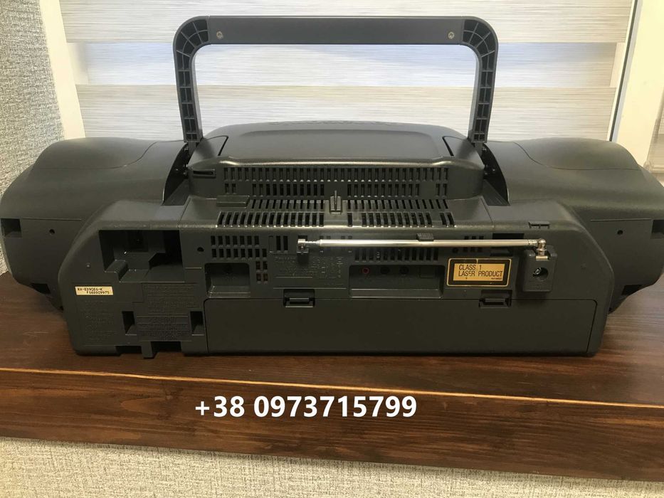 Panasonic RX-ED90 Cobra AUX