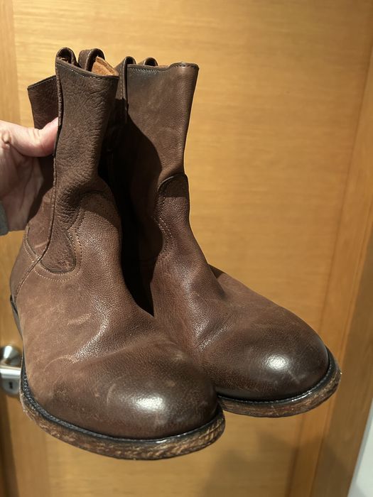 NOVO Catarina Martins botas pele 37 botins