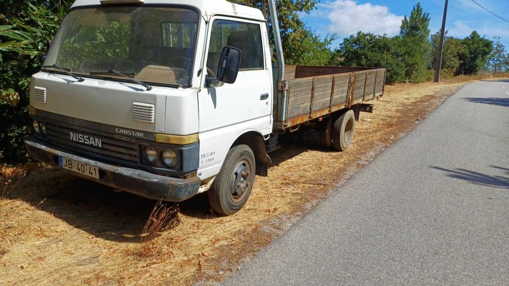 Nissan Cabstar 3.5