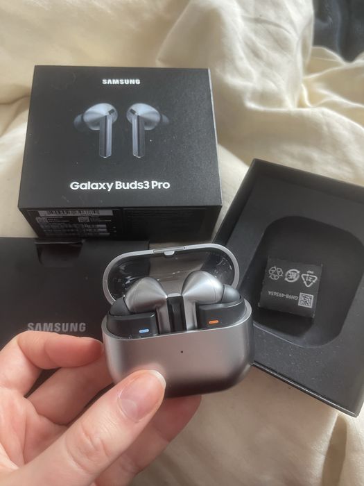 Słuchawki samsung galaxy buds 3 pro