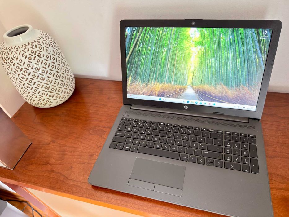 HP 255 G7|15.6"HD|Ryzen 3-3300u Quad Core|8Gb Ram|Ssd 128Gb|Radeon 2Gb