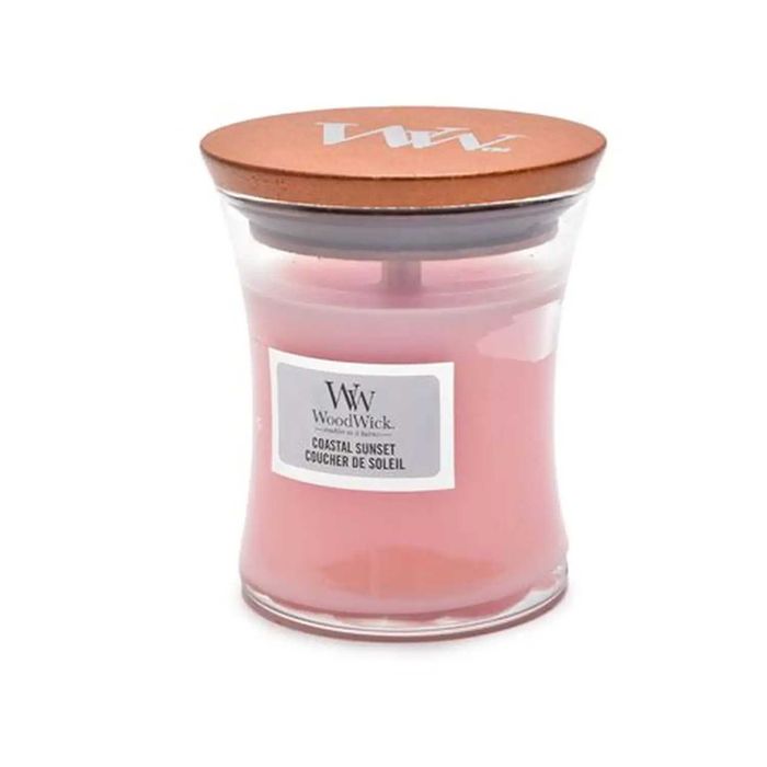 Ароматична свічка WoodWick Coastal Sunset 85 грам