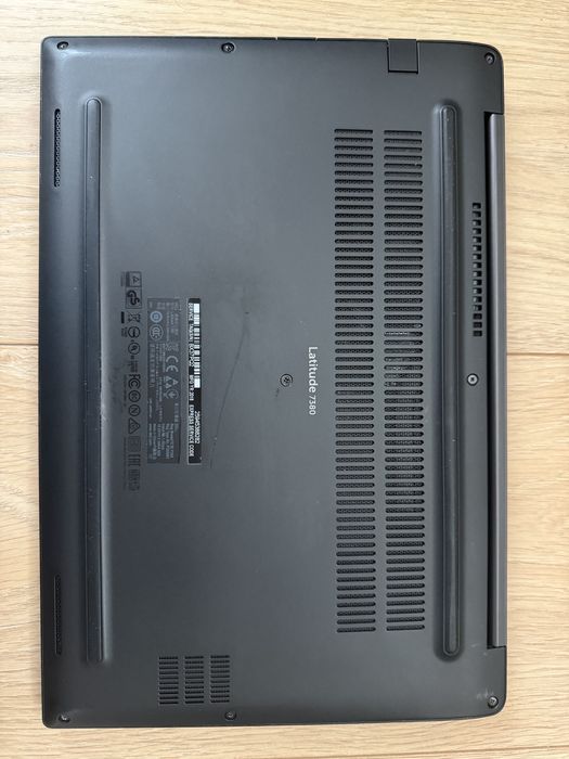 Ноутбук Dell Latitude 7380 (13.3’’, i7-6600U 4x2.6GHz, 16Gb, SSD M.2 256Gb)