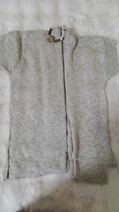 Camisola Cor terra Absolutti M-L