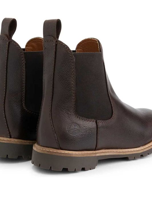 Skórzane sztyblety Travellin' podeszwa vibram r.38