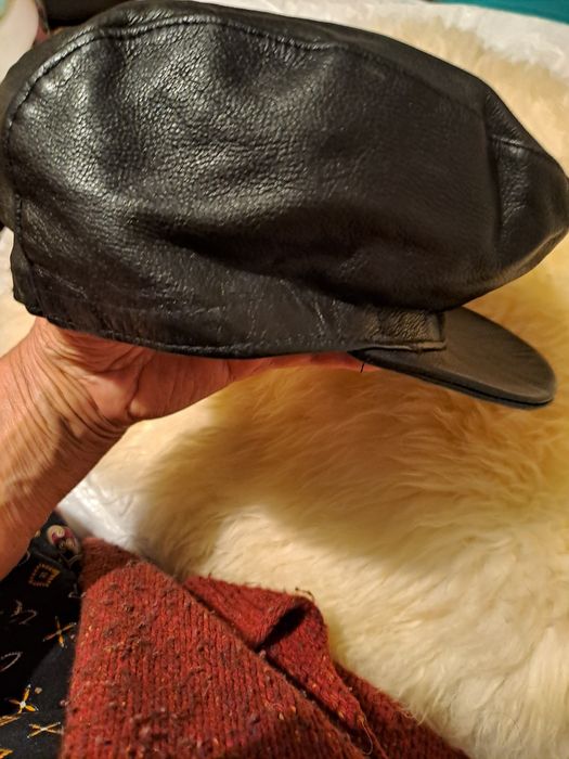 Kaszkiet skora naturalna 60 cm