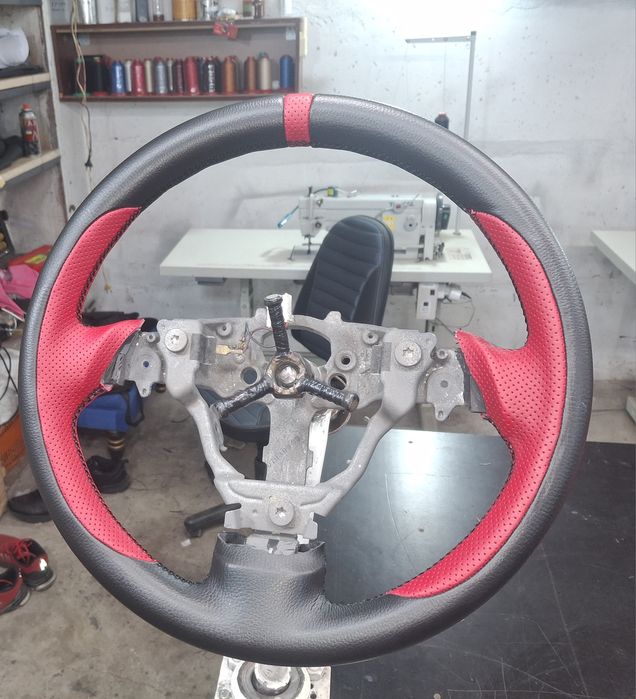 Ремонт + перетяжка салонов