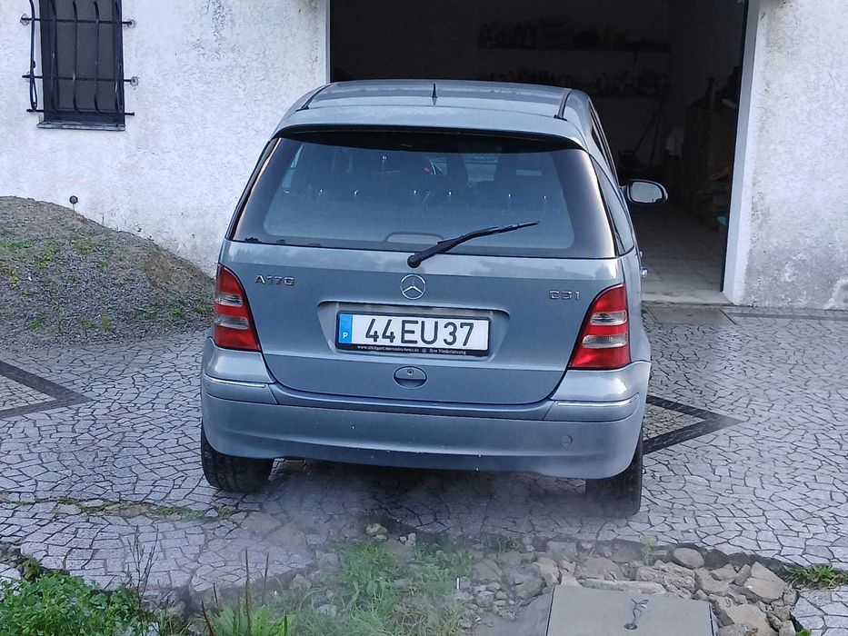 Mercedes A Diesel