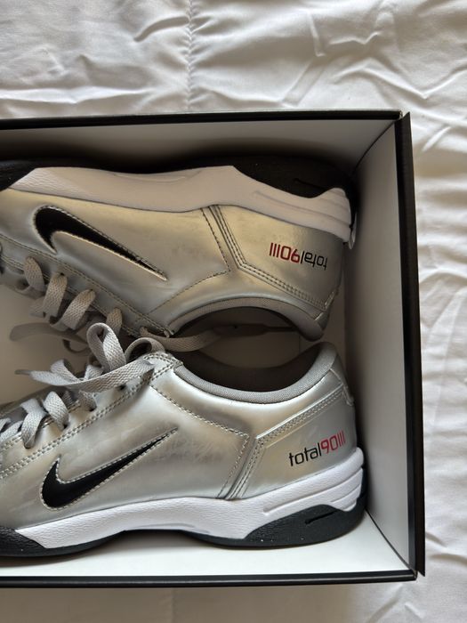 Nike Total 90 SP 3 metallic black