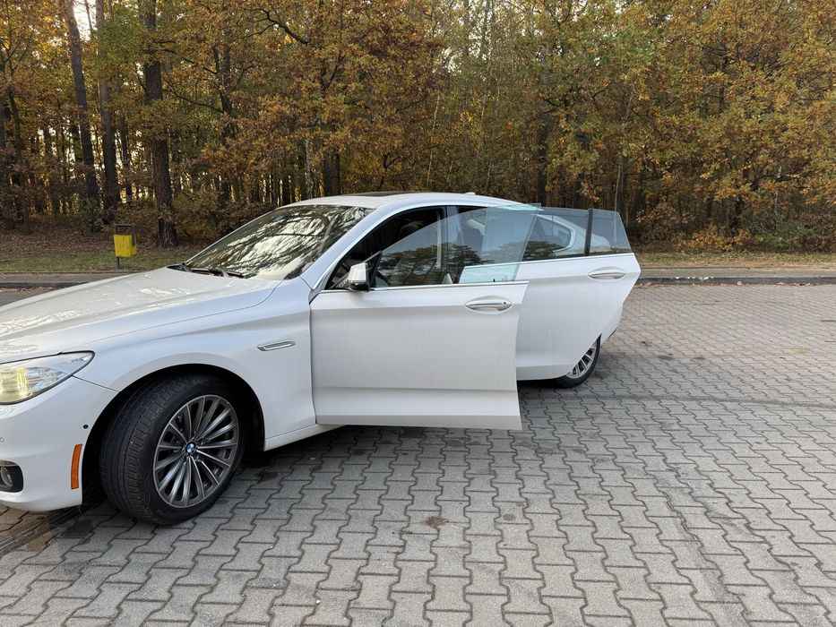 BMW 5GT 535i Luxury Line Polift F07