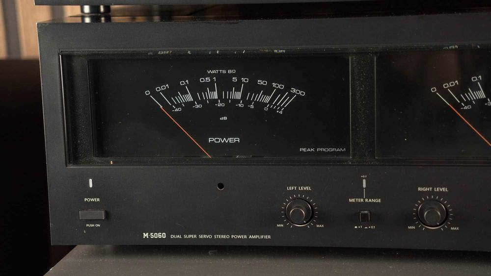 Триблочний High-End комплект Onkyo Integra M-5060 + P-3060 + T-9060