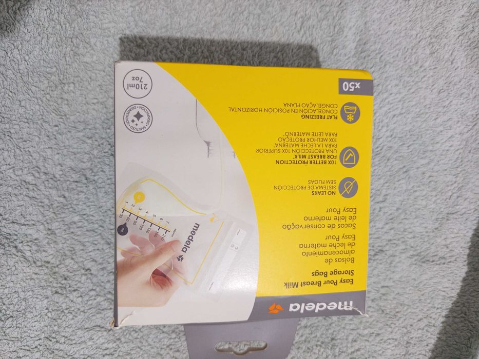 Momcozy M5 dupla lilás