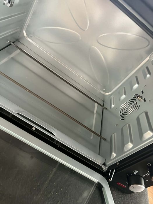 Piecyk z funkcją kurczaka z rożna