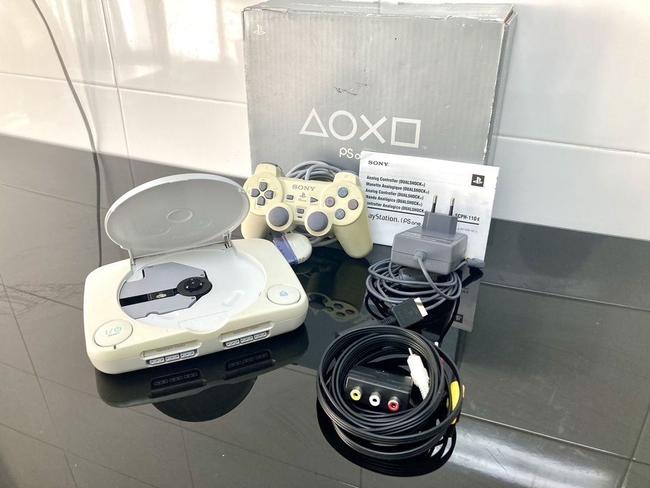 PSOne - PS1 - PlayStation 1 Cidade Da Maia • OLX.pt
