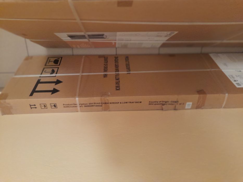 Kabina prysznicowa Onega 90cm