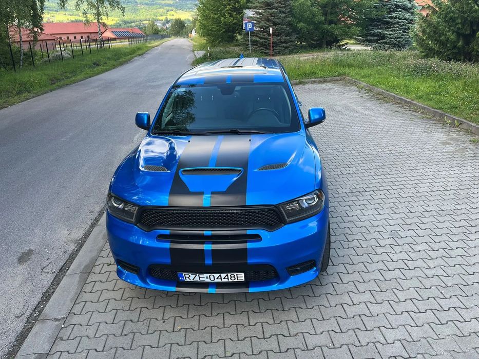 Dodge Durango Dodge Durango 3,6l AWD LPG | Sportowy wygląd | 6-osobowy | FV23%