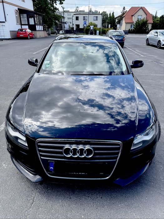 Audi A4 B8 avant 2.0 TDI