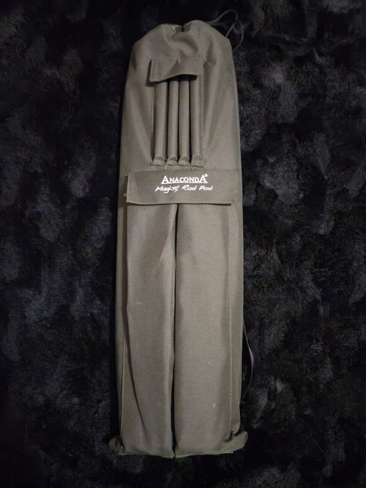 Rod pod 3 wędki Anaconda