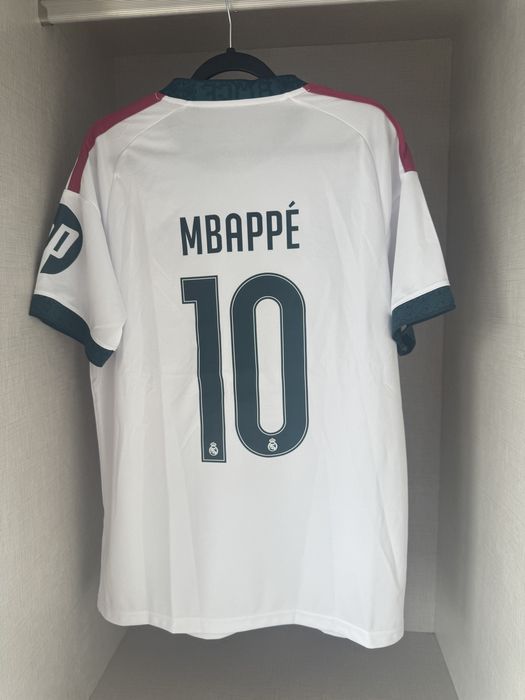 Camisola Real Madrid 26/27