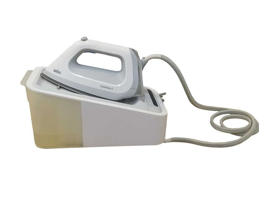 Żelazko Braun  CARESTYLE 5