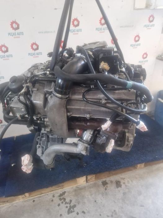 Motor completo MERCEDES-BENZ Classe M (W163)