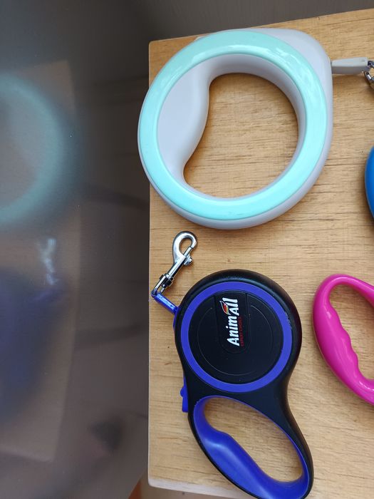 Поводок -  рулетка для собак