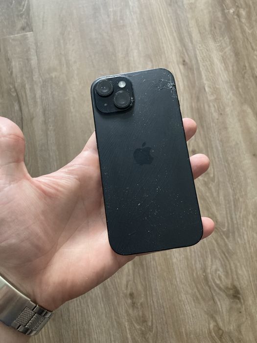 iPhone 15 128 bl фізична сімка