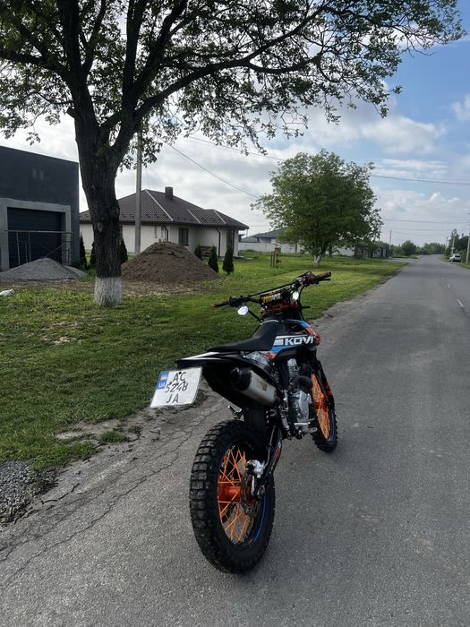 Продам кові андванс250