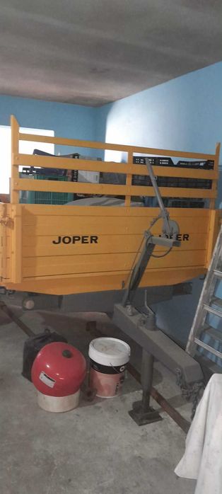 Reboque Joper Agrícola