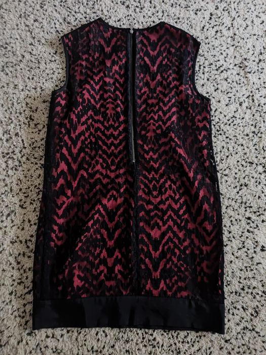 Vestido dupla face