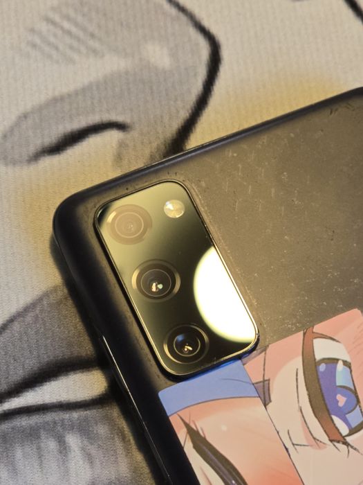 one ui 8 Samsung galaxy s20 fe 5g