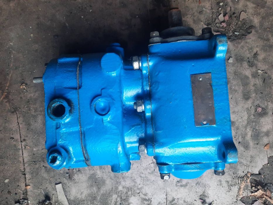 Компресор ЗІЛ, Краз