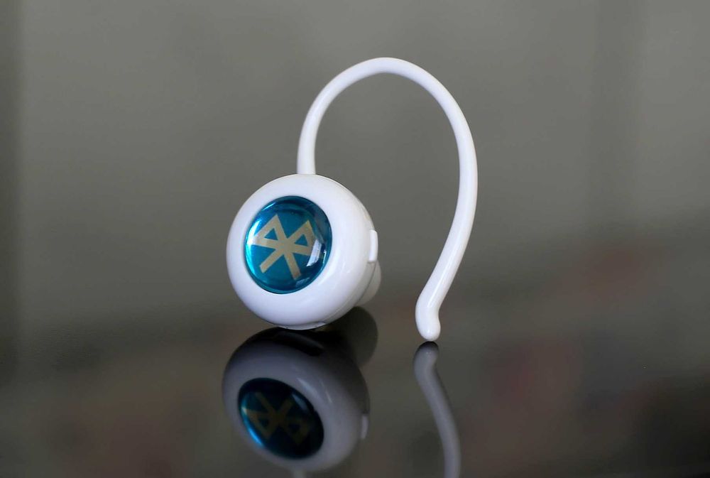 Безпровідні навушники Bluetoth гарнітура Kebidu, беспроводной наушник