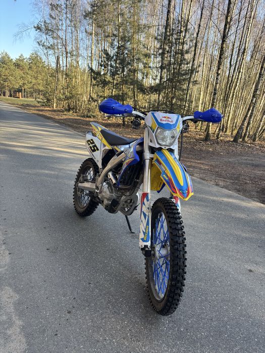 Sprzedam crossa Mikilon MZK 250