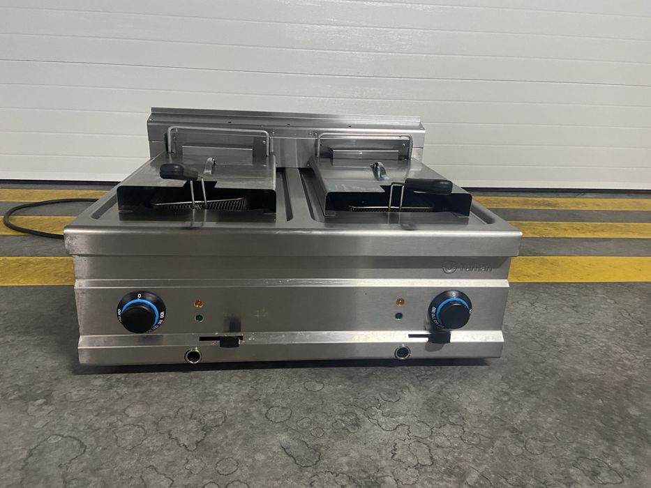 Vendo fritadeira Turhan