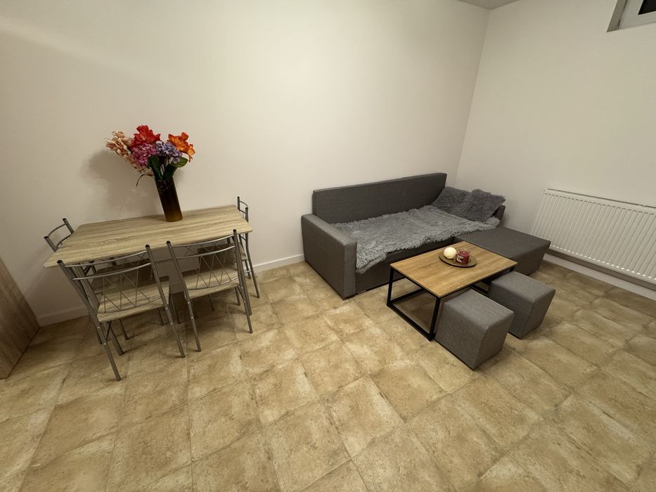 Nowy APARTAMENTOWIEC Kawalerka 26m SuperLokalizacja 20 min do Centrum SKM. Międzylesie