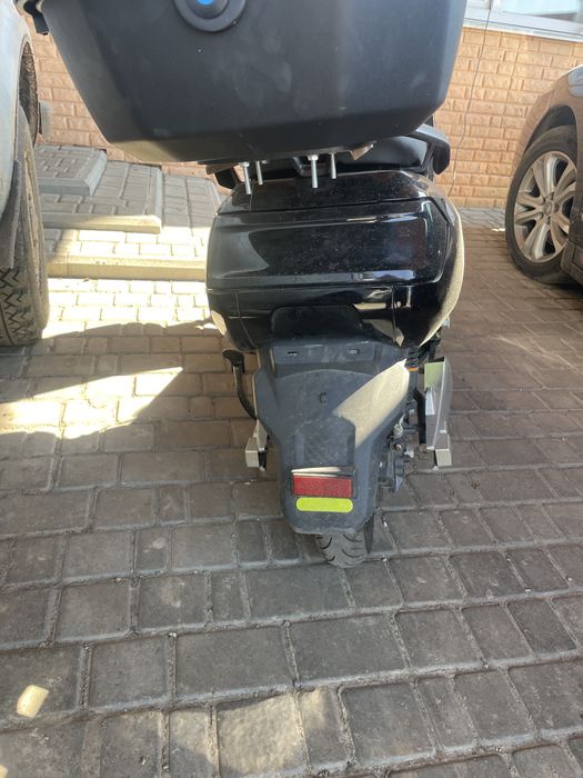 Електроскутер потужність 2000W