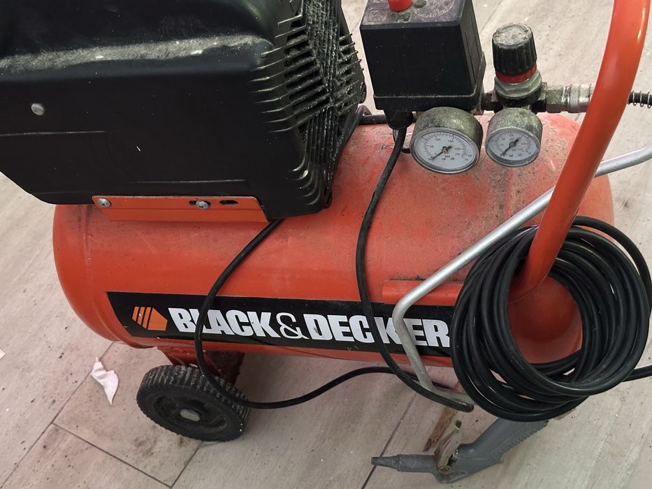 compressor em muito bom estado
