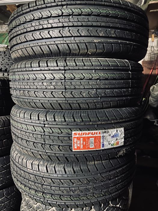 Шини 245/75,255/70. Р16