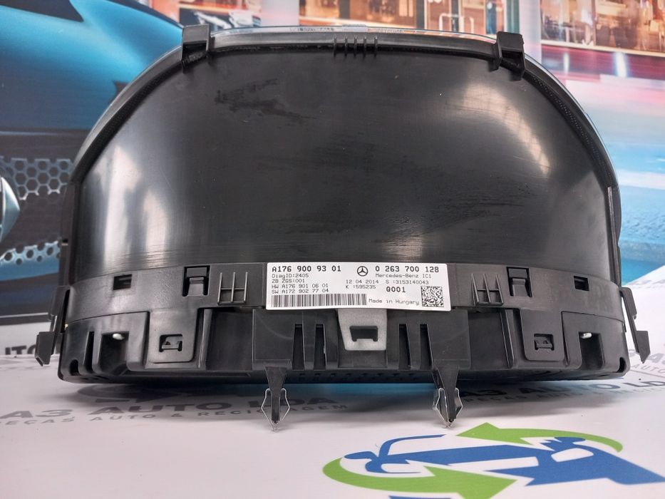 Quadrante Mercedes Classe A W176