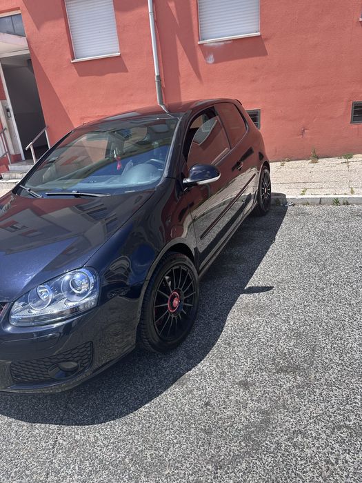 Golf 5 GTI Boa oportunidade