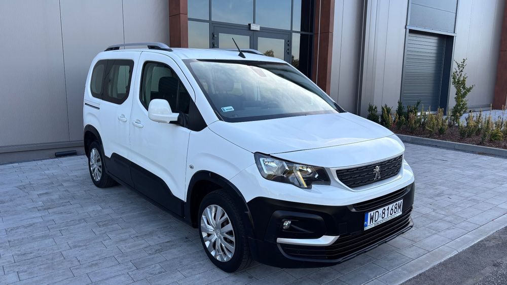Peugeot Rifter