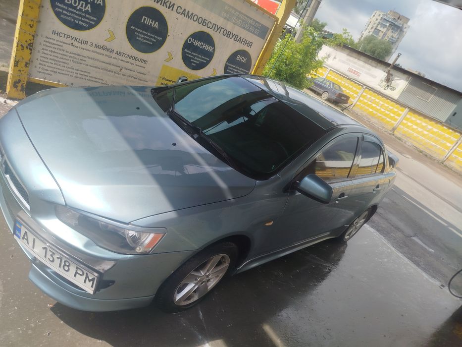 Продам Лансер X 2007