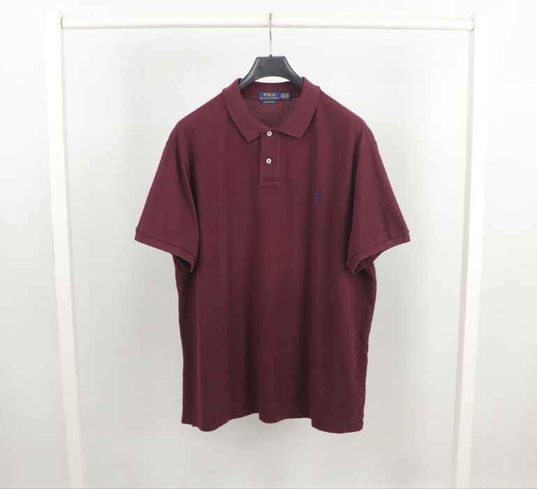 Чоловіча POLO Футболка Ralph Lauren / XXL