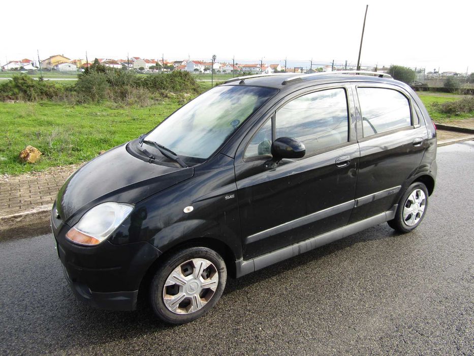 Chevrolet Matiz 2008